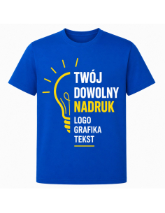 Koszulka Męską z Własnym...