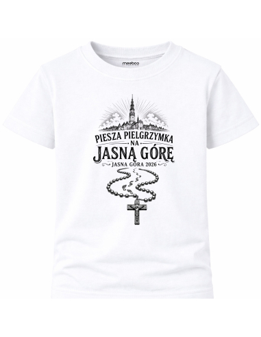 Koszulka Dziecięca - Pielgrzymka 2026...