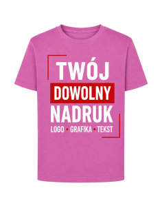 Koszulka Dziecięca Z...