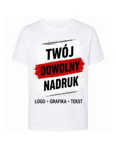 Koszulka Dziecięca Z...