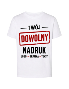 Koszulka Dziecięca Z...