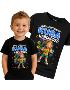 Koszulka Dziecięca - Dla...