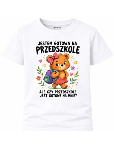 Koszulka Dziecięca - Dla...