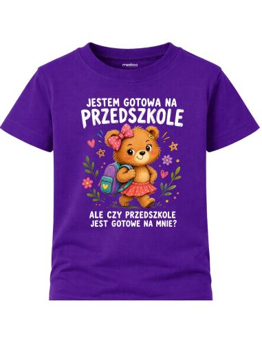 Koszulka Dziecięca - Dla...