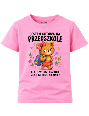 Koszulka Dziecięca - Dla...