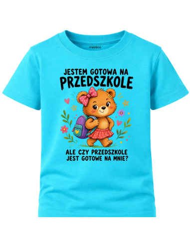 Koszulka Dziecięca - Dla...