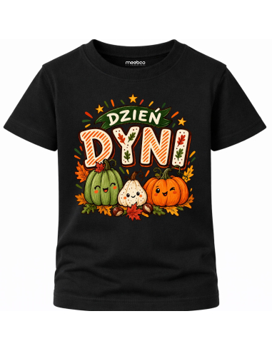 Koszulka Dziecięca - Dzień Dyni 2