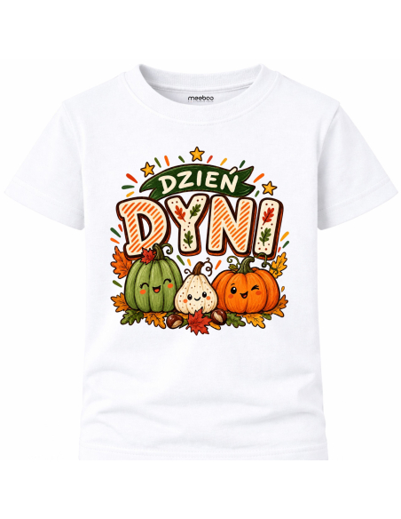 Koszulka Dziecięca - Dzień Dyni 2