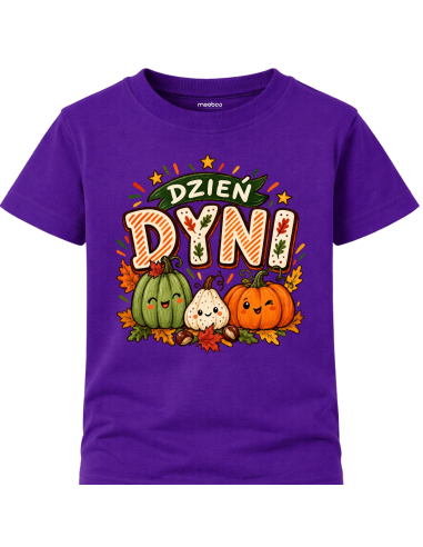 Koszulka Dziecięca - Dzień Dyni 2
