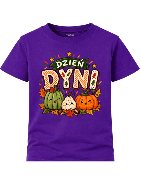 Koszulka Dziecięca - Dzień Dyni 2