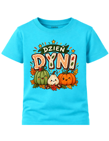 Koszulka Dziecięca - Dzień Dyni 2
