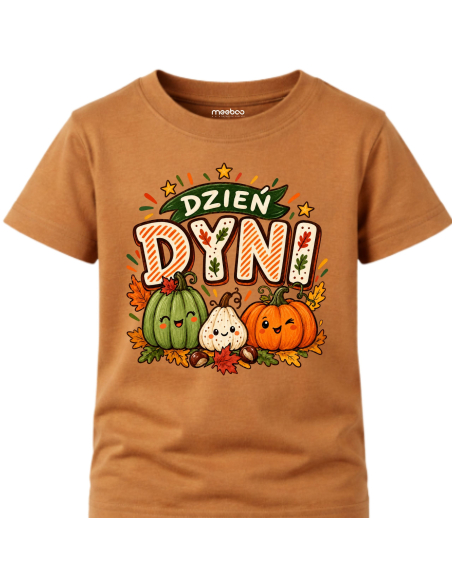 Koszulka Dziecięca - Dzień Dyni 2