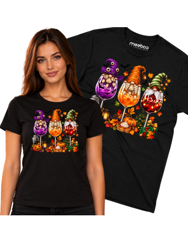 Koszulka Damska na Halloween -...