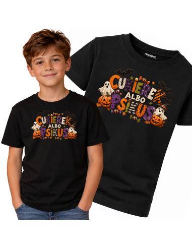 Koszulka Dziecięca na Haloween -...