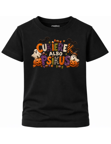 Koszulka Dziecięca na Haloween -...