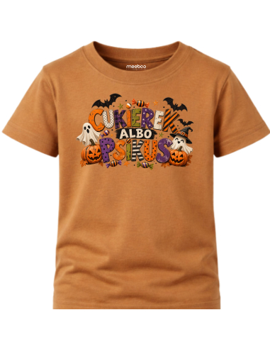 Koszulka Dziecięca na Haloween -...