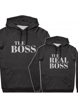 Zestaw bluz Boss i Real Boss