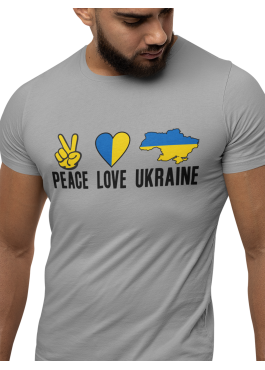 Koszulka Peace Ukraine 3