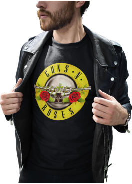 KOSZULKA Guns n Roses 2