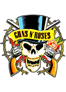 KOSZULKA Guns n Roses 3