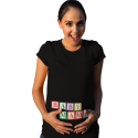 KOSZULKA CIĄŻOWA BABY MAMA KOSZULKA CIĄŻOWA BABY MAMA
