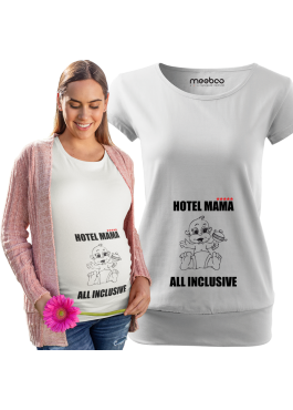 KOSZULKA CIĄŻOWA HOTEL MAMA