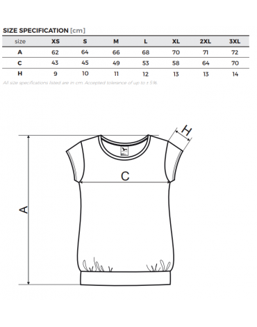 KOSZULKA CIĄŻOWA BOBASEK