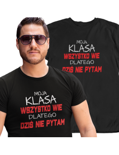 127 - NIE PYTAM KLASY