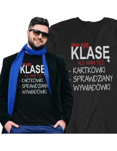 MAM SUPER KLASĘ
