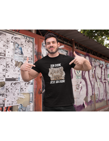 TEN DZIK JEST ZA DZIKI