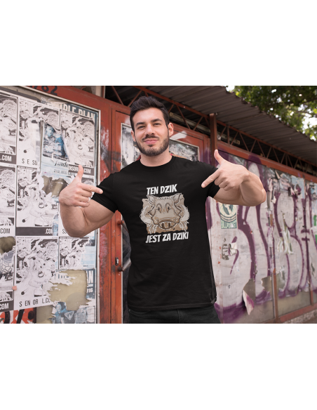 TEN DZIK JEST ZA DZIKI