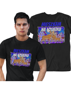 MIESZKAM NA ŁOSIEDLU