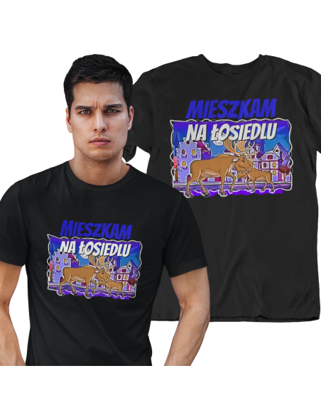 MIESZKAM NA ŁOSIEDLU