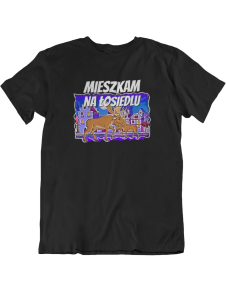 MIESZKAM NA ŁOSIEDLU