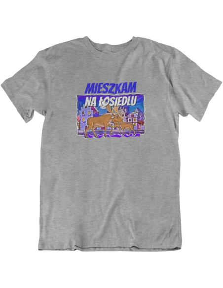 MIESZKAM NA ŁOSIEDLU