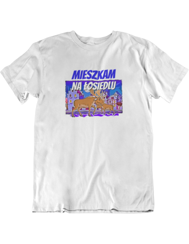 MIESZKAM NA ŁOSIEDLU