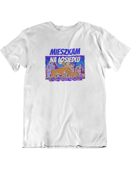 MIESZKAM NA ŁOSIEDLU