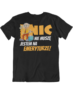 NIC NIE MUSZĘ JESTEM NA... 2