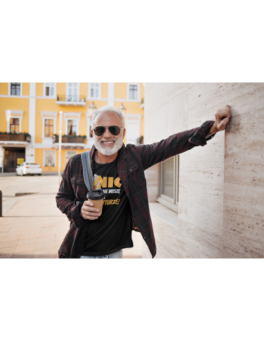 NIC NIE MUSZĘ JESTEM NA EMERYTURZE