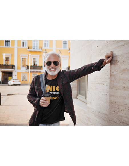 NIC NIE MUSZĘ JESTEM NA EMERYTURZE