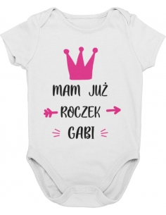 BODY DZIECIĘCE MAM JUŻ... 2