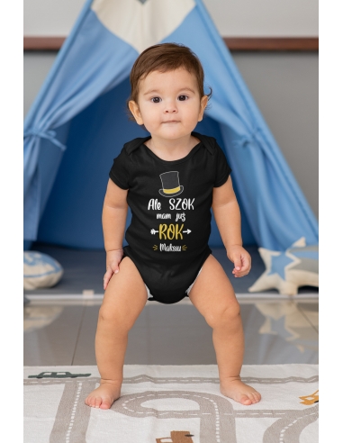 BODY DZIECIĘCE ALE SZOK MAM JUŻ ROK