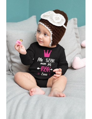 BODY DZIECIĘCE ALE SZOK MAM JUŻ ROK...