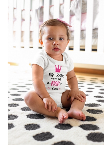 BODY DZIECIĘCE ALE SZOK MAM JUŻ ROK...