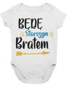 BĘDĘ STARSZYM BRATEM 2