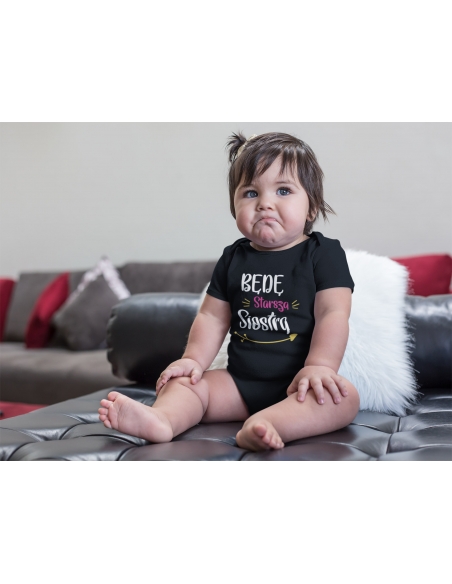 BODY DZIECIĘCE BĘDĘ STARSZĄ SIOSTRĄ