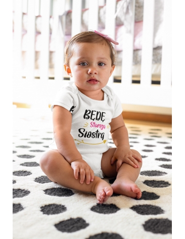 BODY DZIECIĘCE BĘDĘ STARSZĄ SIOSTRĄ
